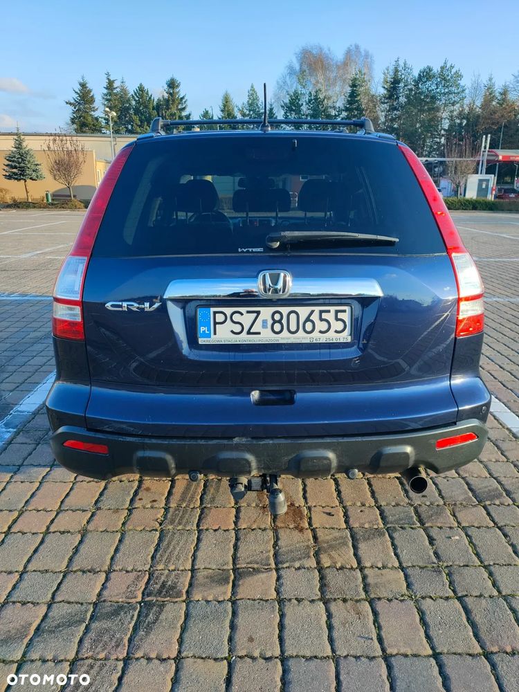 Honda CR-V 2.0i-VTEC Automatik Executive - 2