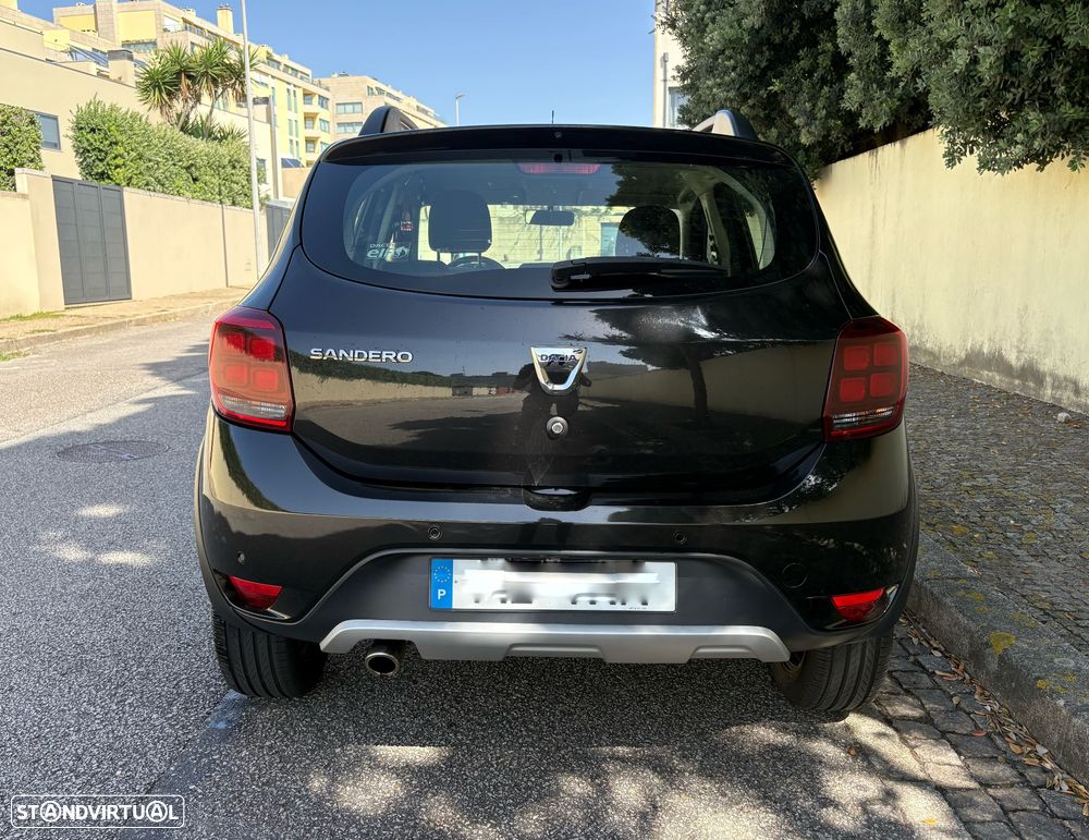 Dacia Sandero 0.9 TCe Stepway - 22