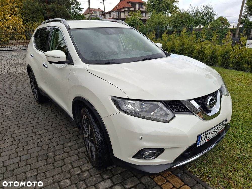 Nissan X-Trail 1.6 DCi Tekna 2WD Xtronic - 1