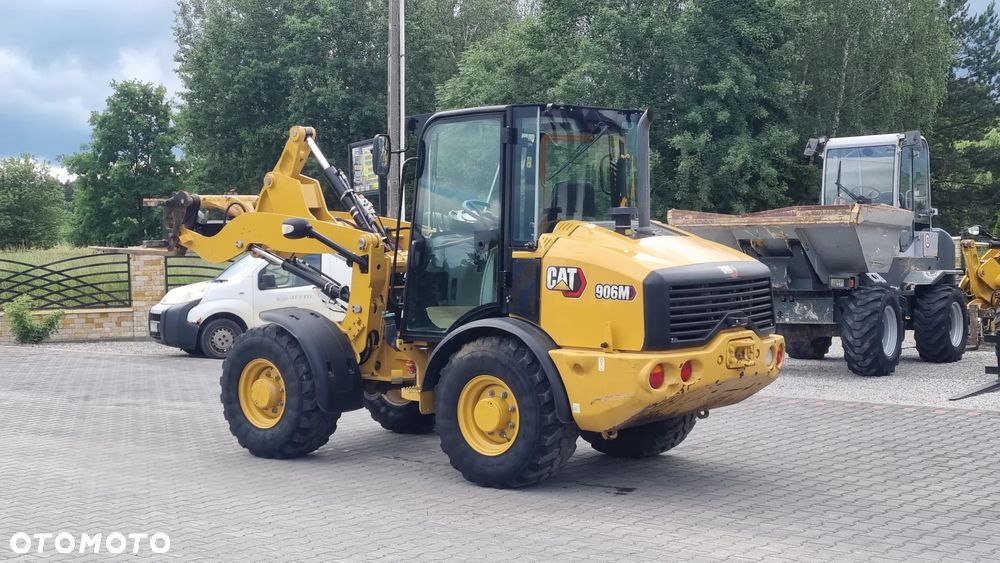 Caterpillar 906M/2021r/ Maszyna sprowadzona - 8