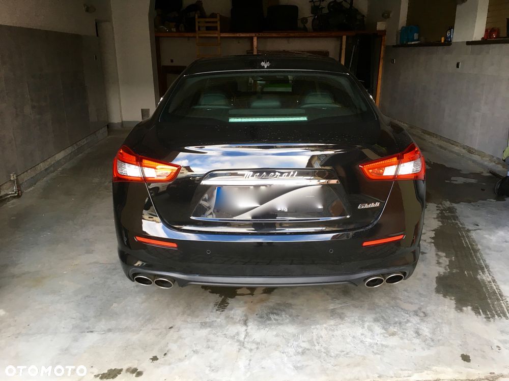 Maserati Ghibli Standard - 4