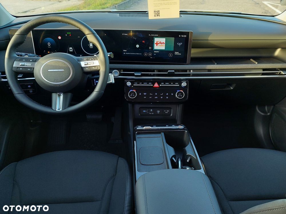 Hyundai Tucson 1.6 T-GDi HEV Executive 4WD - 18