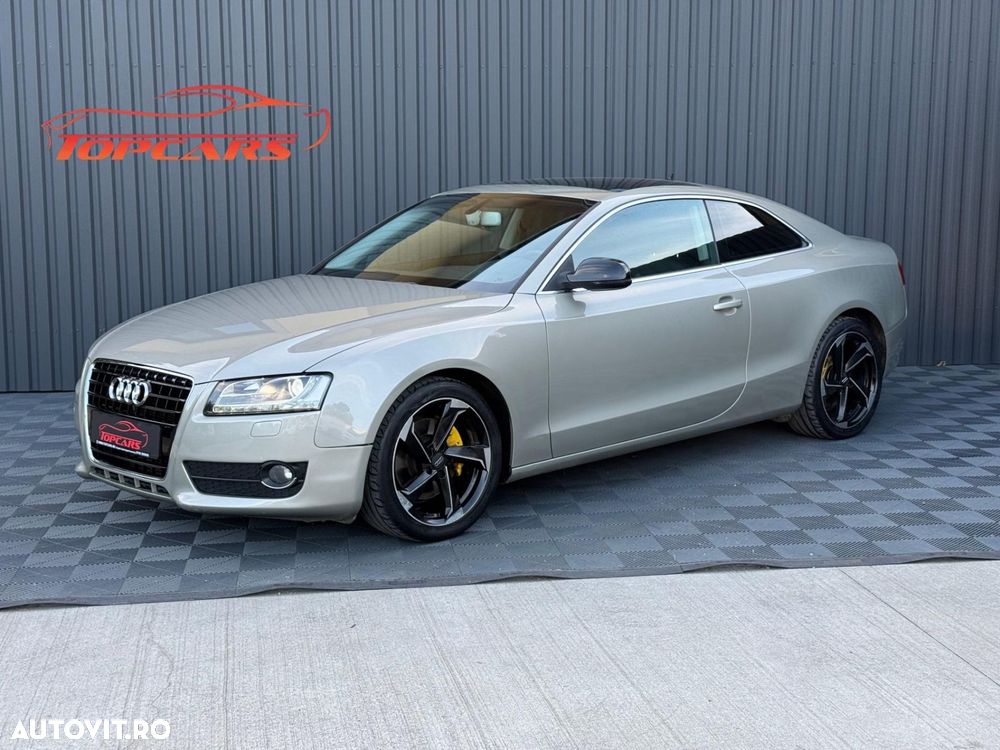 Audi A5 Coupé - 2
