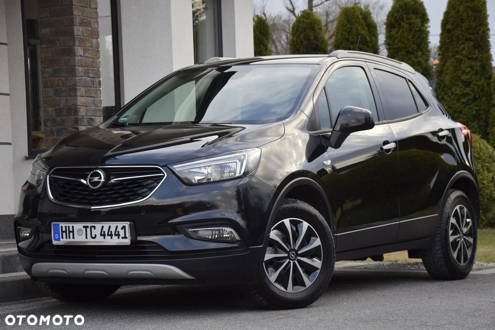 Opel Mokka 1.6 CDTI ecoFLEX Start/Stop Edition - 9