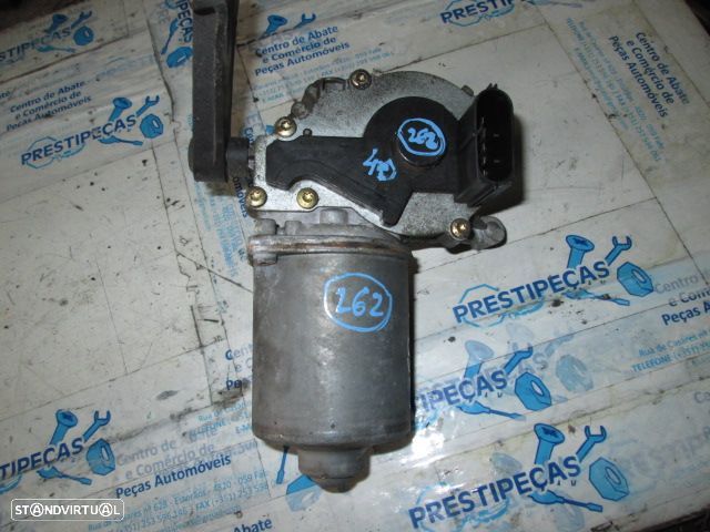 Motor Limpa Vidros Frente 2S6T17B671BC 404746 FORD FIESTA 2005 - 1