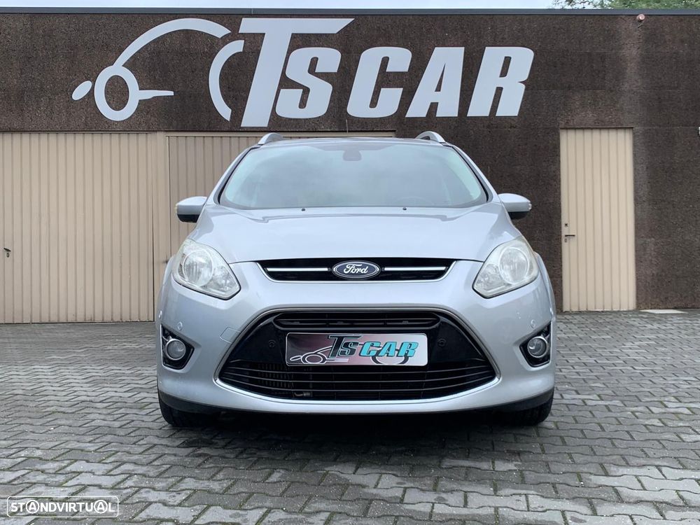 Ford Grand C-Max 1.6 TDCi Titanium - 2