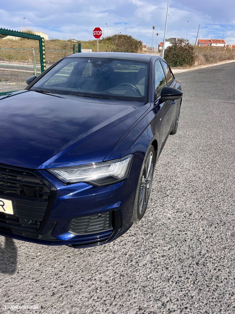 Audi A6 55 TFSI e quattro S tronic S line - 13