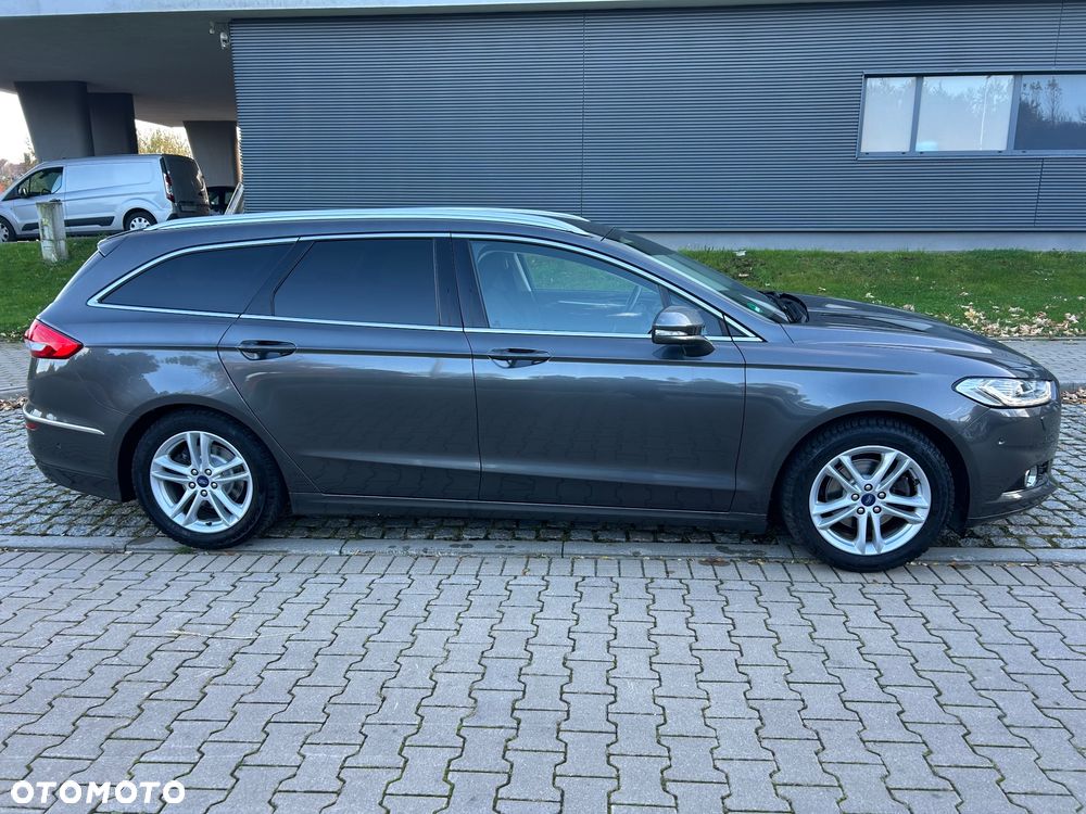 Ford Mondeo 1.5 EcoBoost Titanium - 7