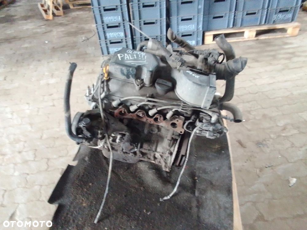 Kia Picanto Atos I10 1.1 Silnik Kompletny Osprzęt G4Hg - 2