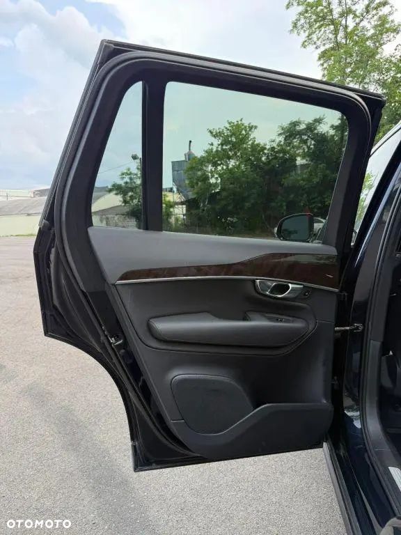 Volvo XC 90 T6 AWD Geartronic Momentum - 14