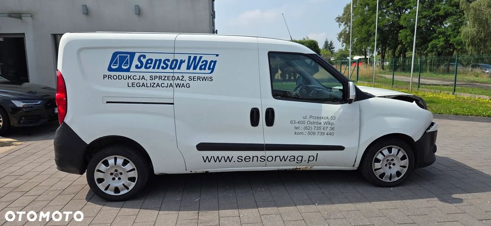 Fiat Doblo Maxi Active - 15