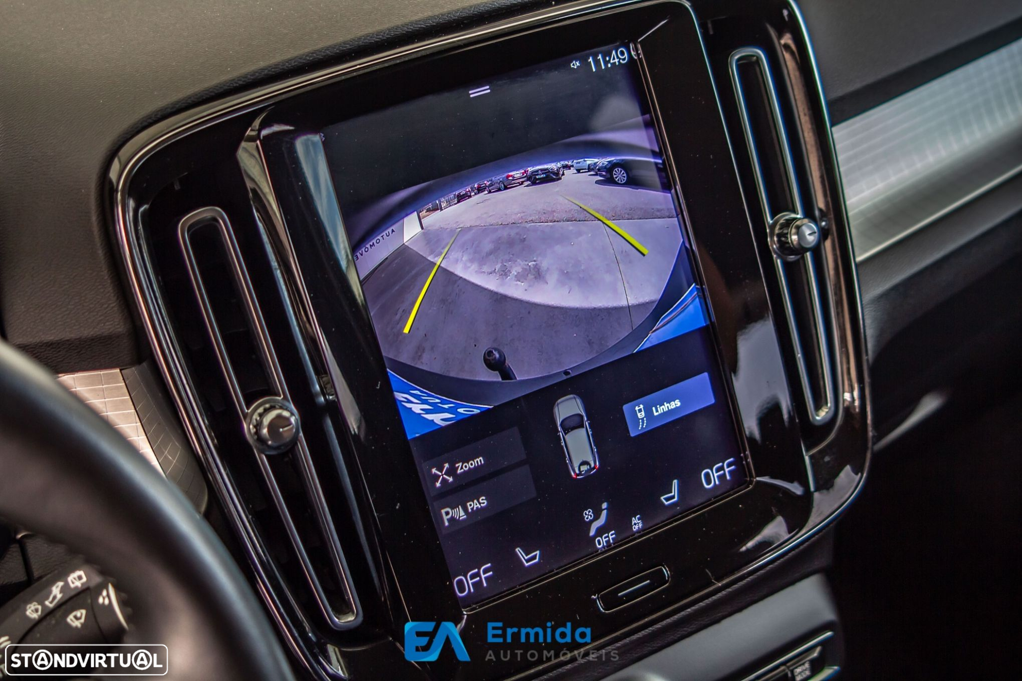 Volvo XC 40 2.0 D3 Geartronic - 55