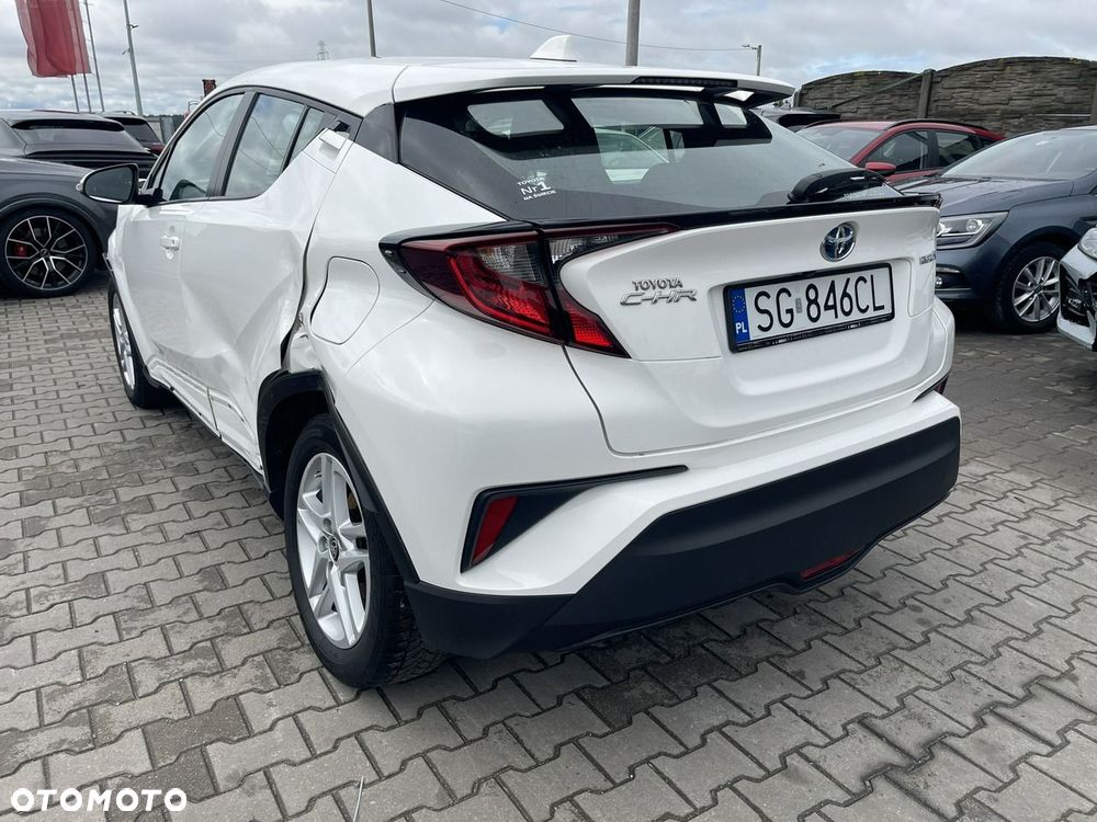 Toyota C-HR 1.8 Hybrid GPF Comfort - 7