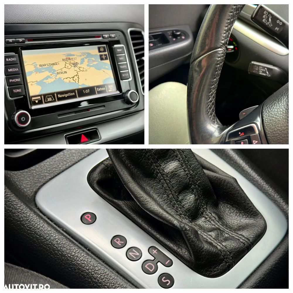 Volkswagen Sharan 2.0 TDI DSG BlueMotion Technology Comfortline - 10