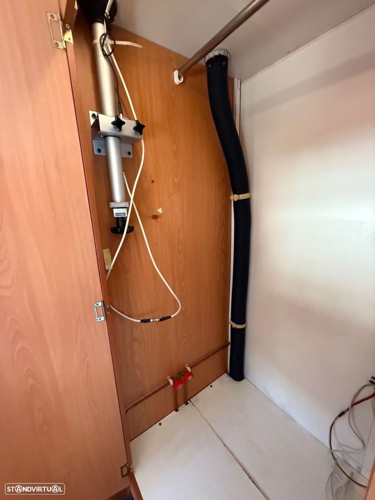 Fiat Ducato Sky 7 Lugares - 23