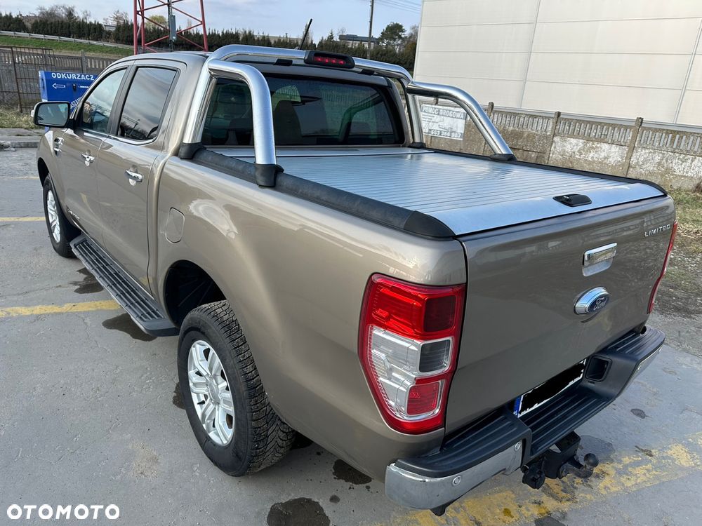 Ford Ranger 2.0 EcoBlue 4x4 DC Limited - 2