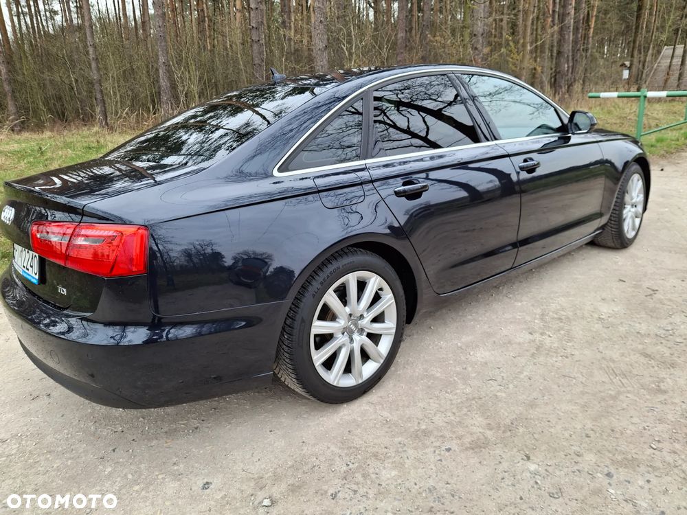 Audi A6 Limousine 2.0 TDI Multitronic - 4