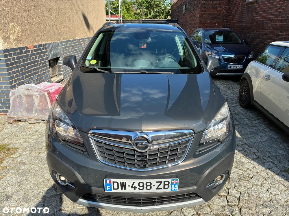 Opel Mokka 1.6 CDTI Cosmo S&S - 3