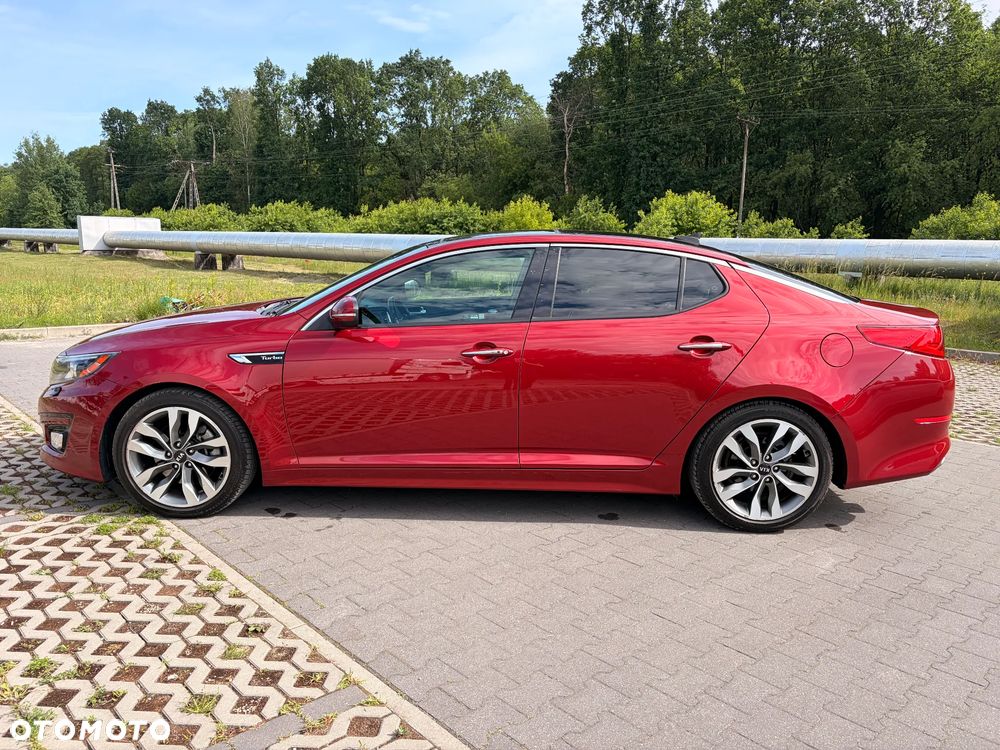 Kia Optima - 23