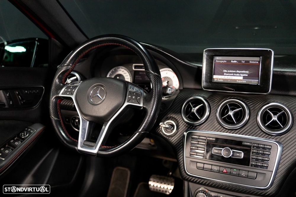 Mercedes-Benz A 180 CDI 7G-DCT AMG Line - 15