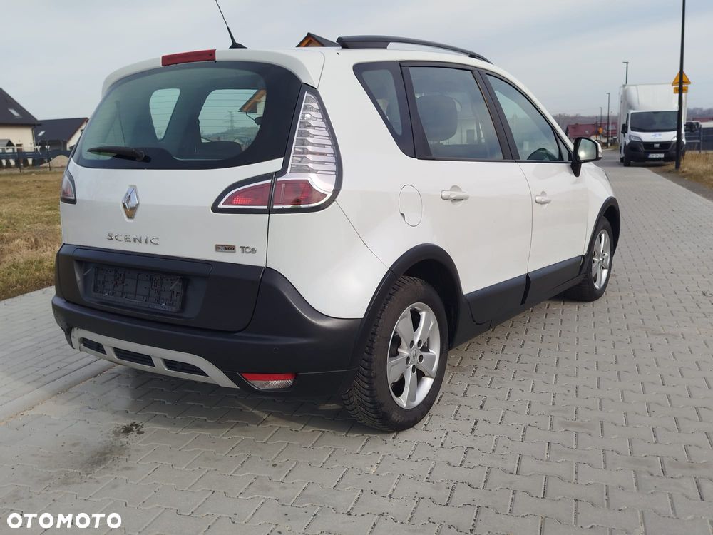 Renault Scenic - 5
