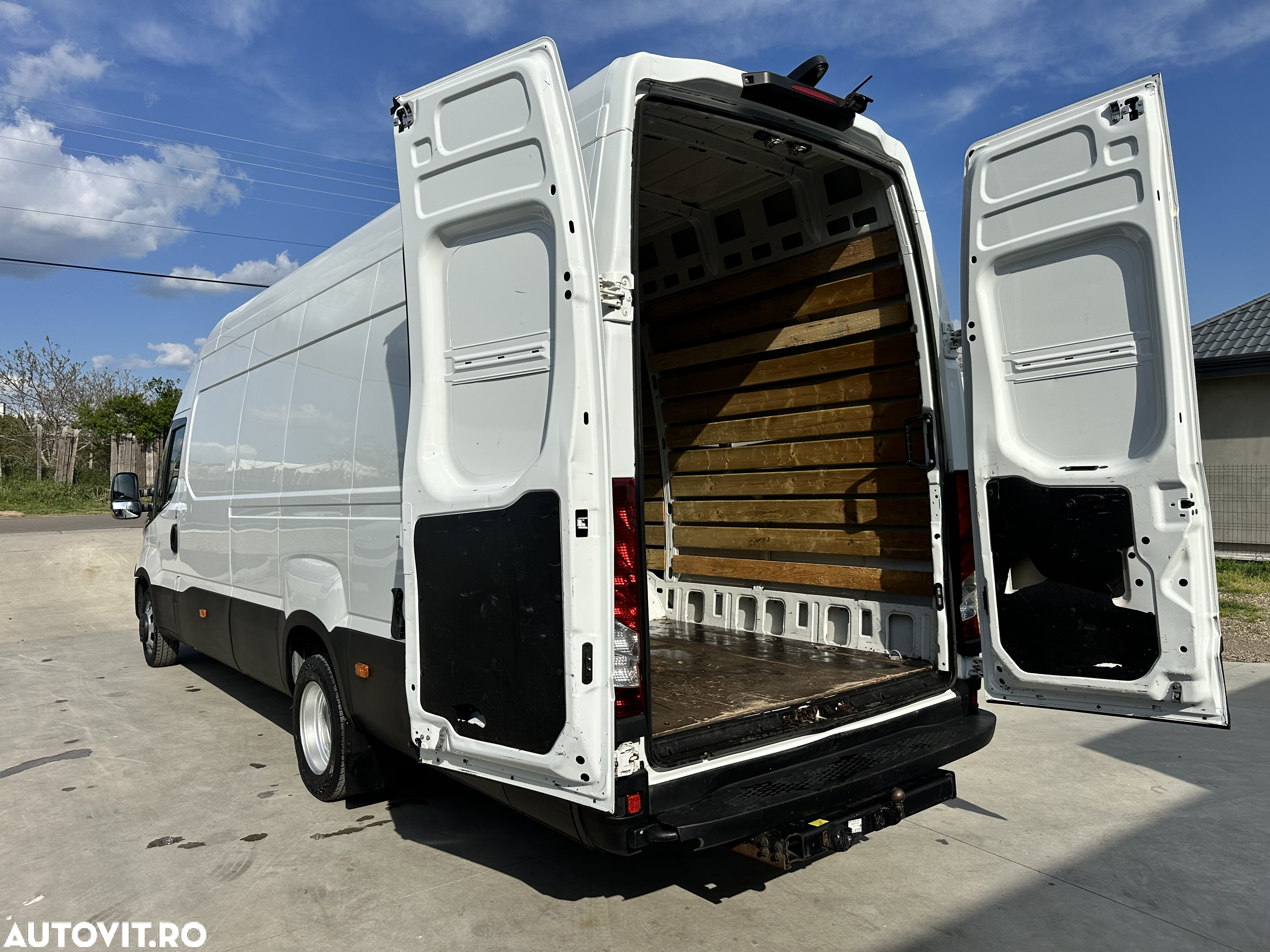 Iveco Daily 35C17 3.0 Hi-Matic Cat. B 3.500 kg MAXI 5.12 M - 13