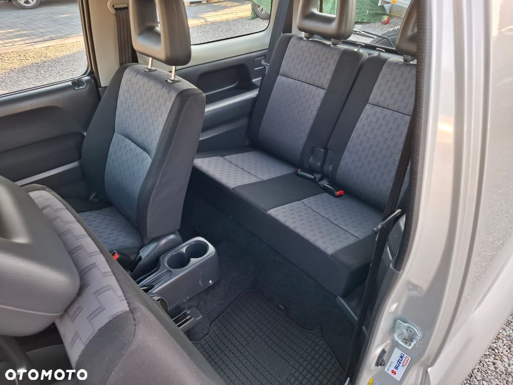 Suzuki Jimny Comfort - 12