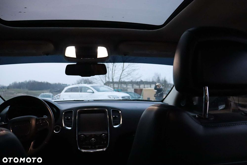 Dodge Durango 3,6 Limited - 13