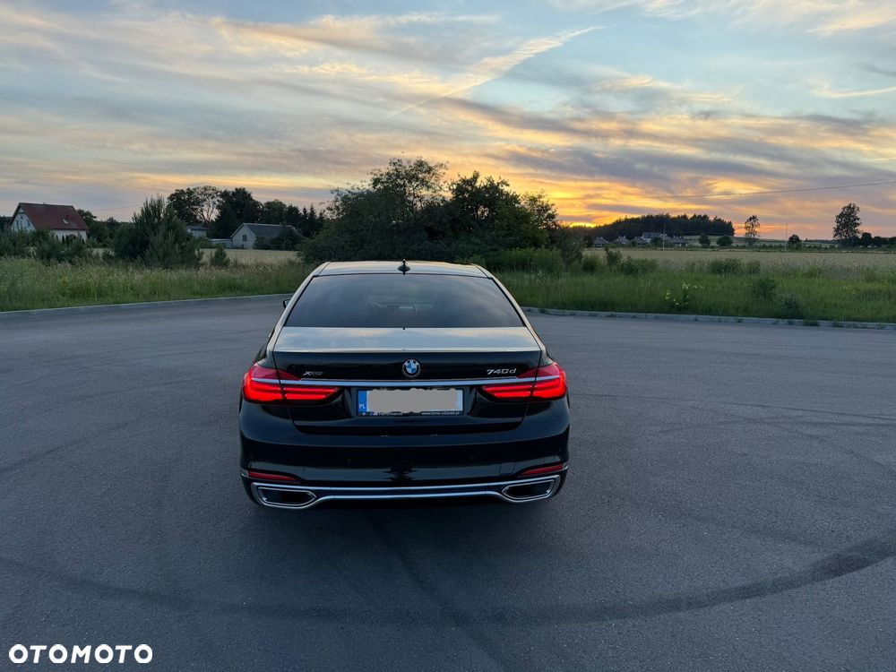 BMW Seria 7 740d xDrive - 7