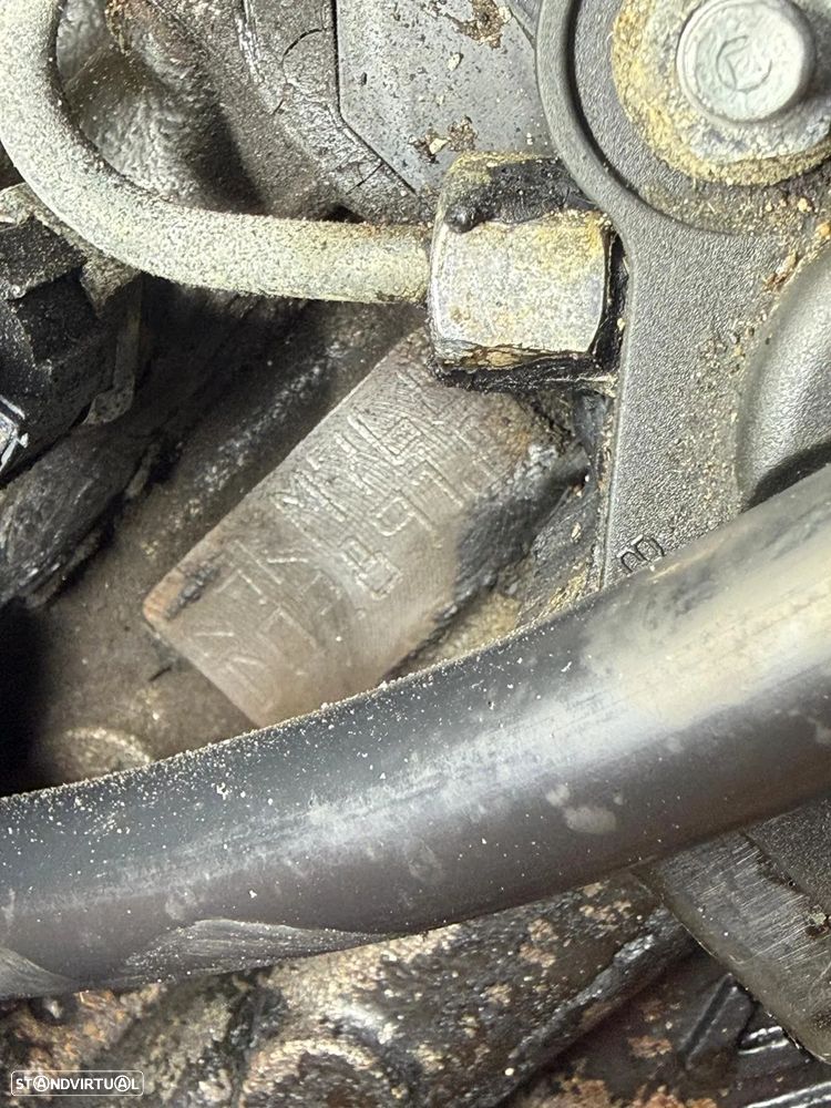 Motor Renault Clio III/Kangoo/Modus 1.5 Dci Ref: K9K768 - 6