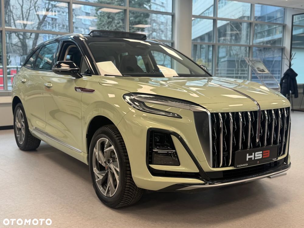 Hongqi HS3 1.5T FWD - 1