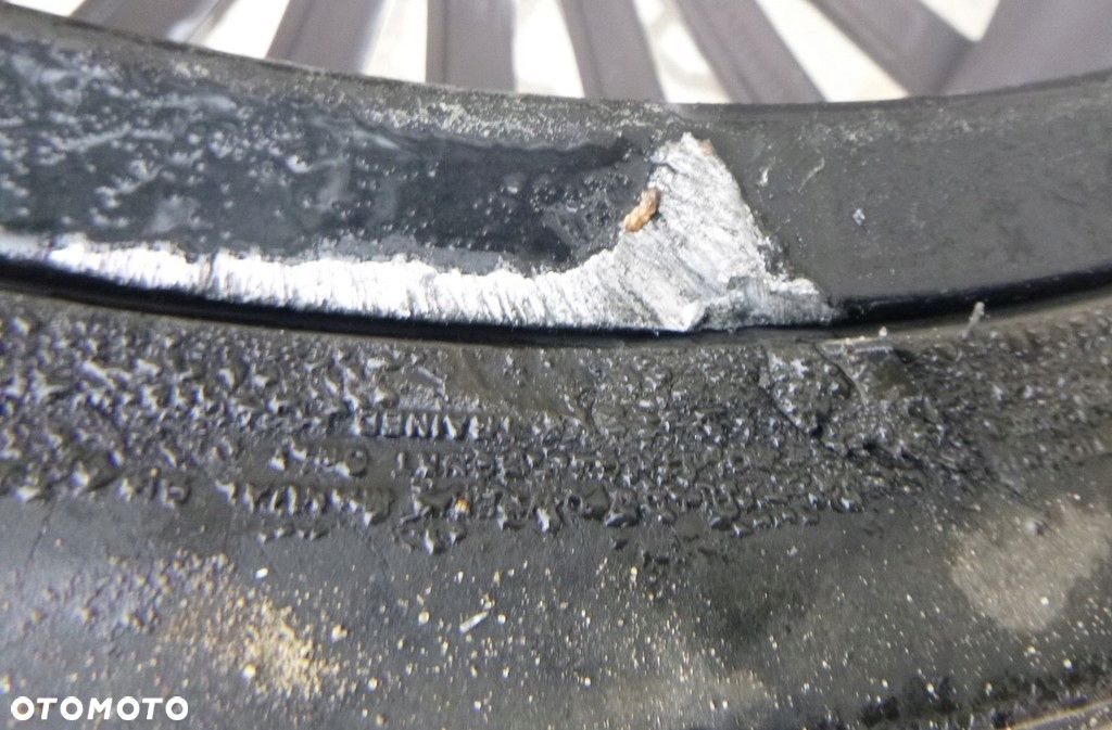 Mercedes C W206 Felga Aluminiowa 19" A2064011900 - 4