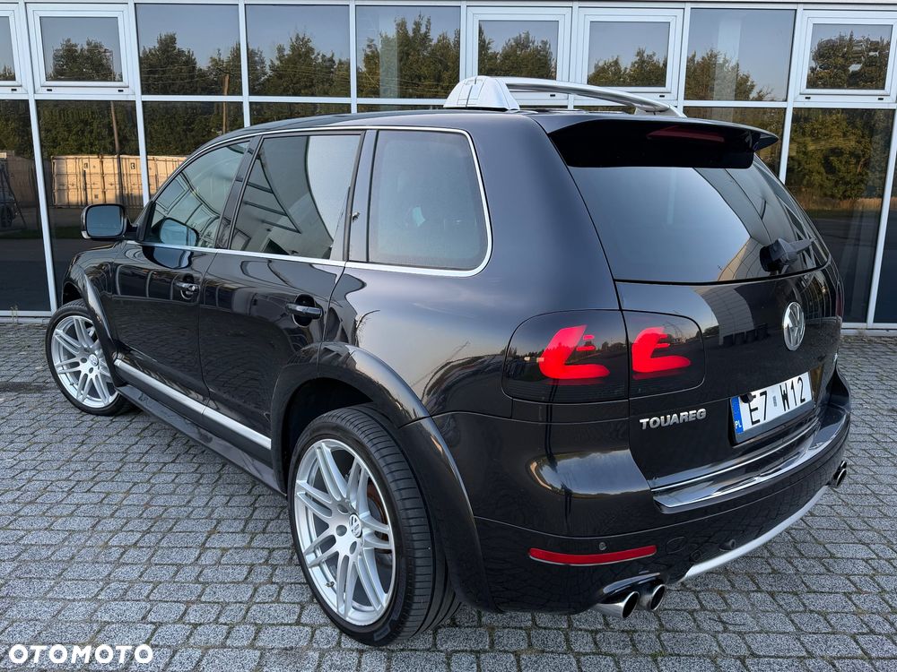 Volkswagen Touareg - 4