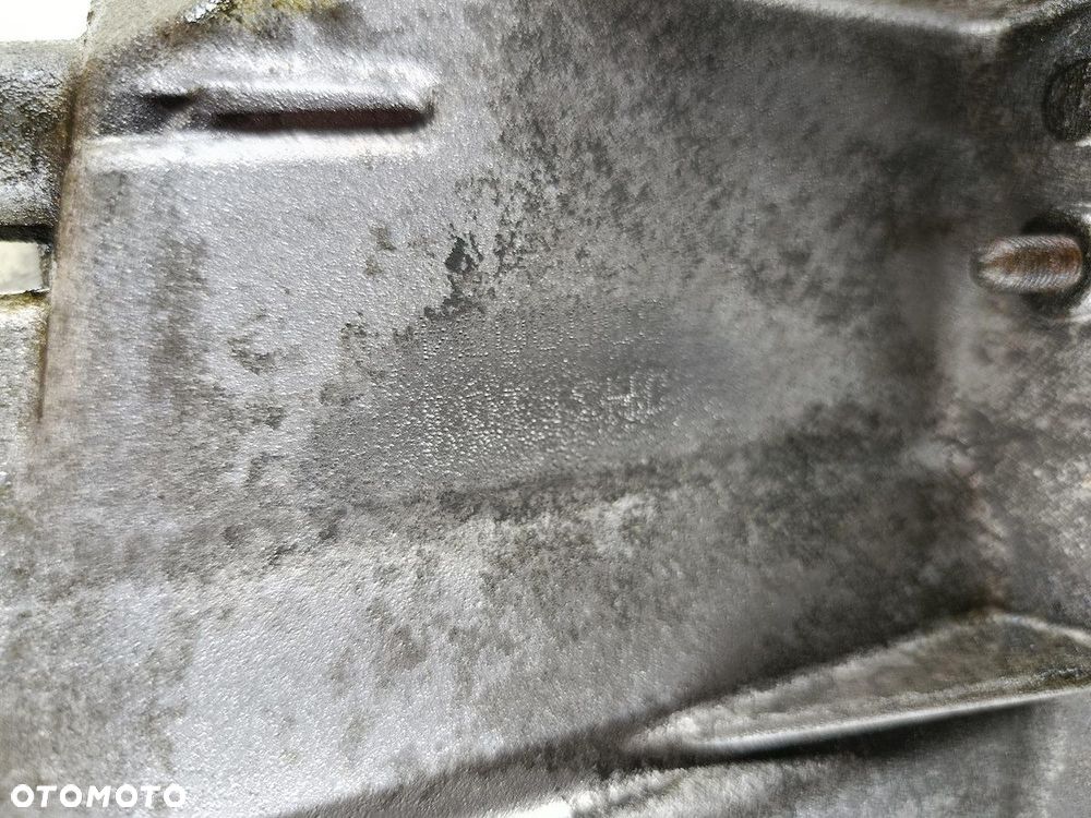 SKRZYNIA BIEGÓW MANUALNA 5 RENAULT CLIO III JH3131 1.6 16V 88KM - 6
