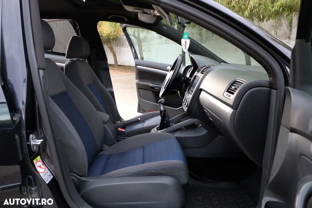 Volkswagen Golf 1.9 TDI Trendline - 10