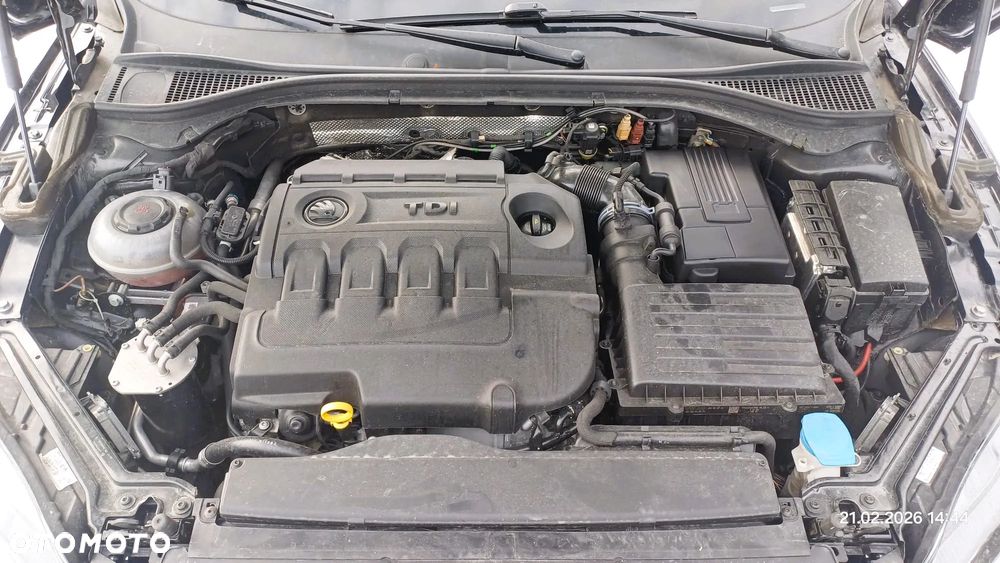 Skoda Superb 2.0 TDI Style DSG7 - 10