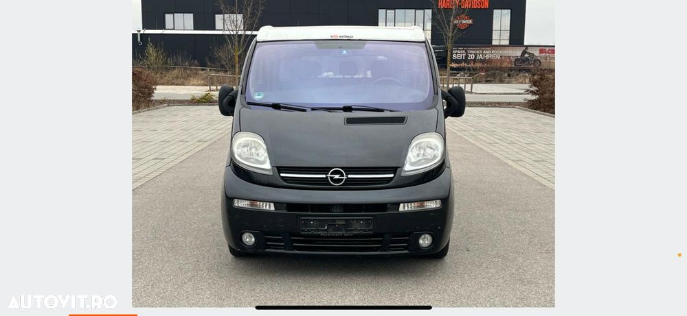 Opel Vivaro L1H1 Life Edition - 2
