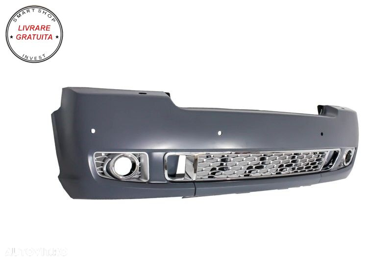 Pachet Exterior Autobiography Design Land Range Rover Vogue L322 (2002-2012) Grile- livrare gratuita - 3