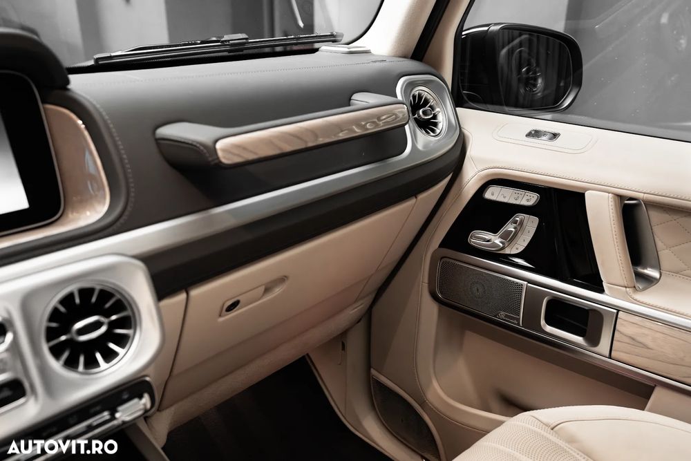 Mercedes-Benz G AMG 63 SW Long Aut. MHEV - 15