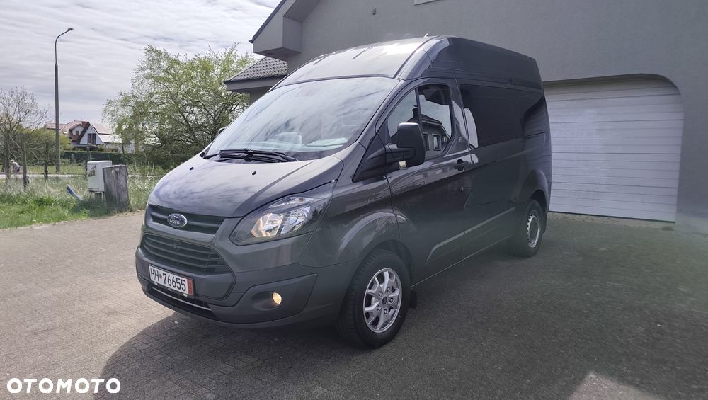 Ford Tourneo Custom 2.0 TDCi L1 Trend SelectShift - 29