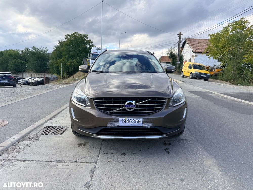 VOLVO XC60 2014 — imagine 15