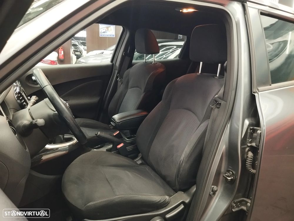 Nissan Juke 1.5 dCi N-Connecta - 16