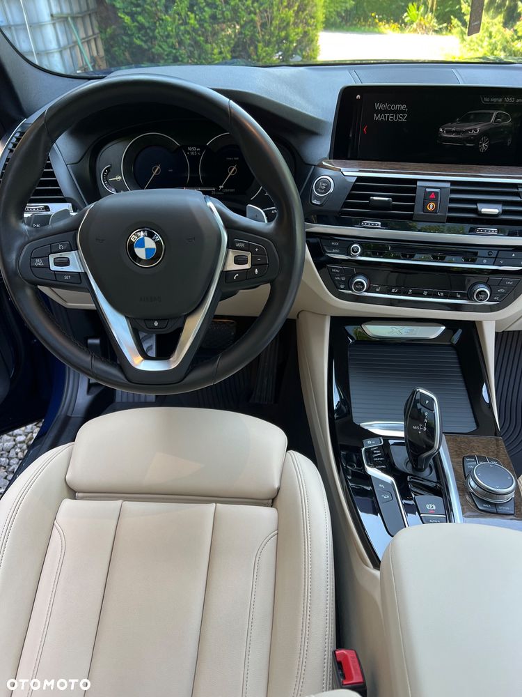 BMW X3 xDrive30i xLine - 24