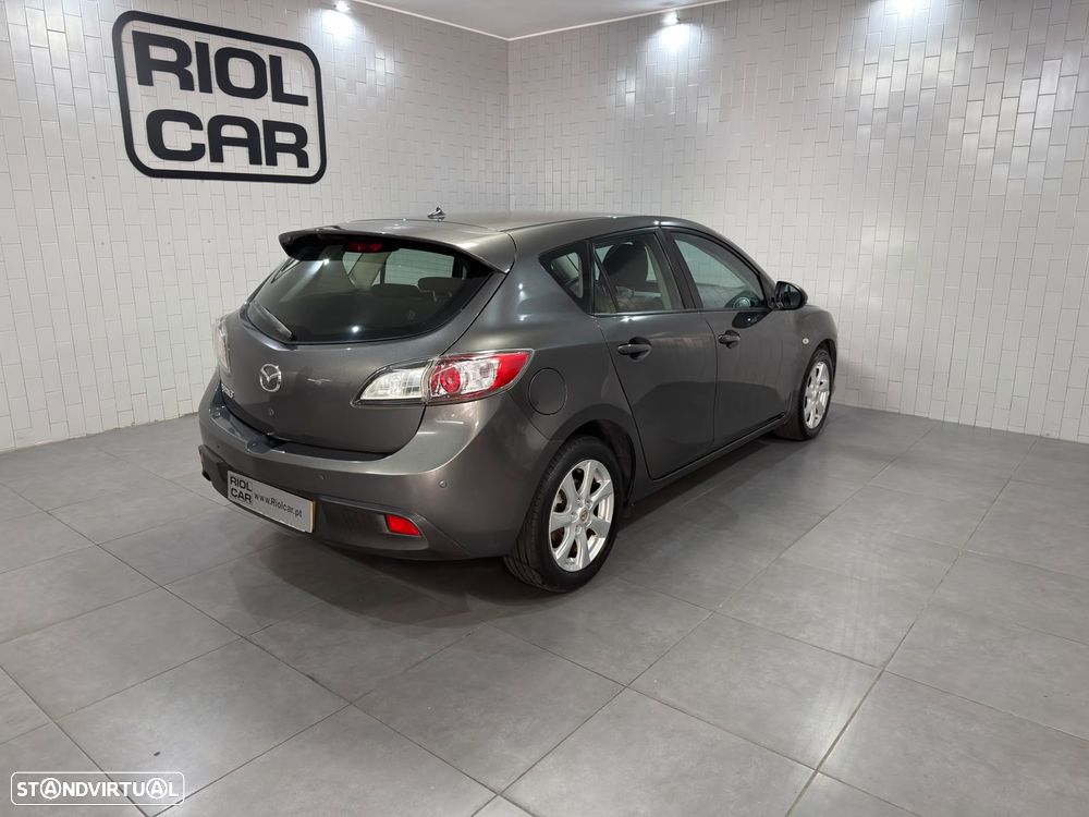Mazda 3 Hatchback MZ-CD 1.6 Comfort - 6