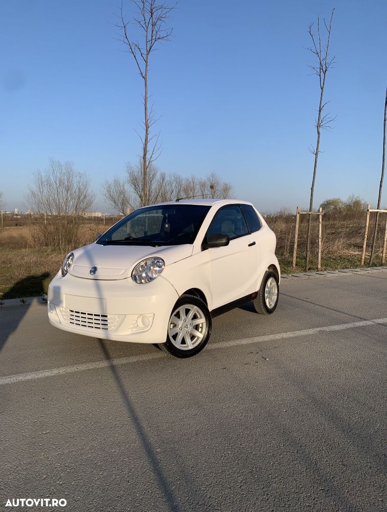 Aixam Miniauto - 5