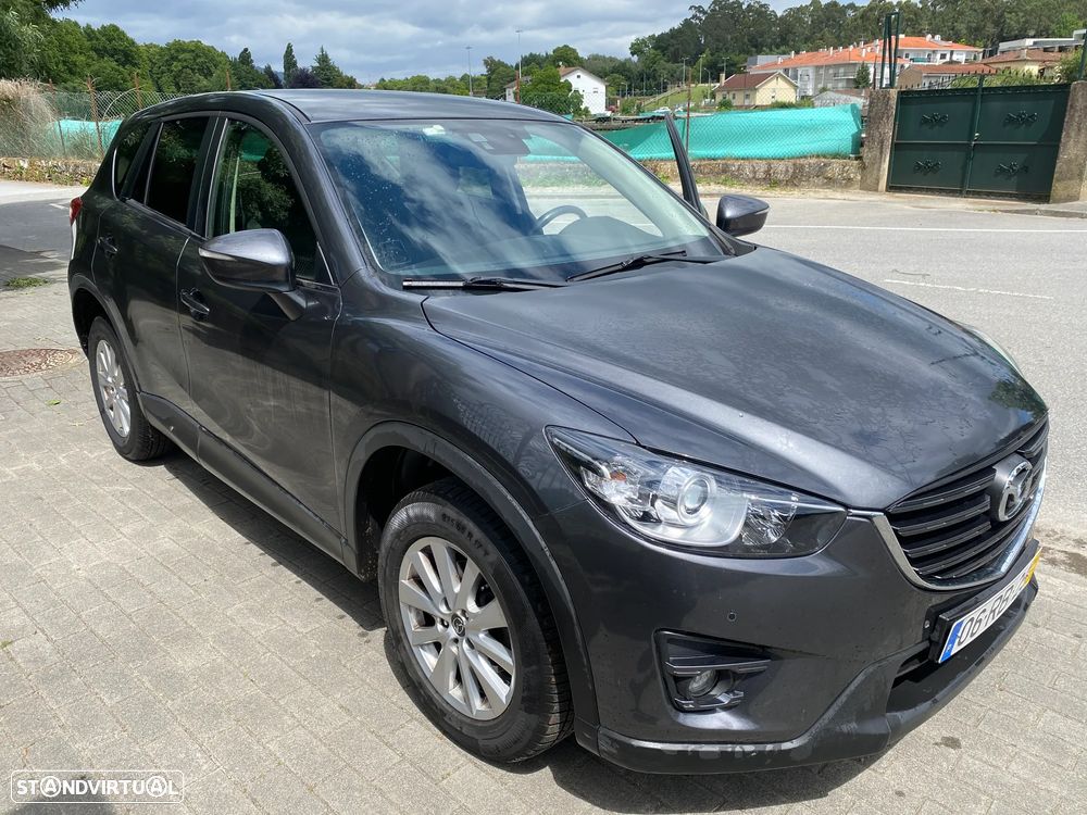 Mazda CX-5 2.2 D Evolve - 2