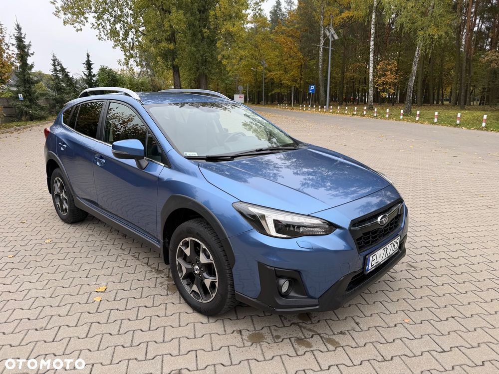 Subaru Xv 2018 photo 3