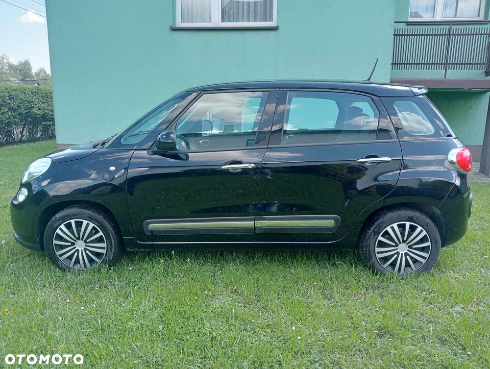 Fiat 500L 1.4 16V Opening Edition - 10