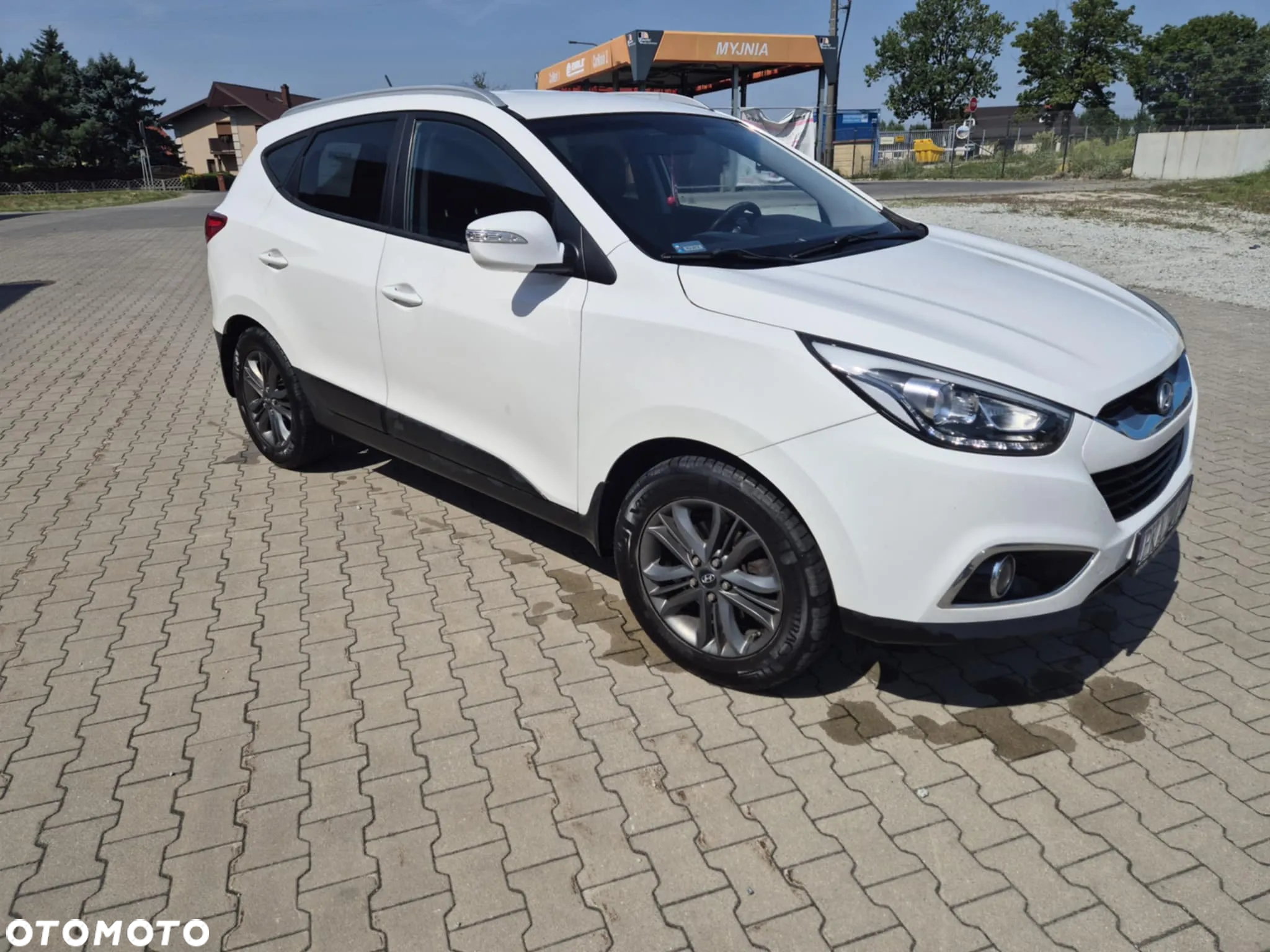 Hyundai ix35 - 8