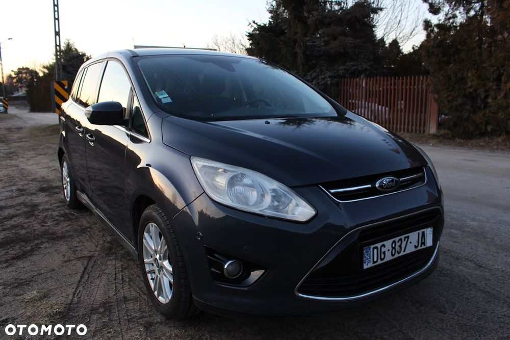 Ford Grand C-MAX 1.6 TDCi Start-Stop-System Titanium - 1
